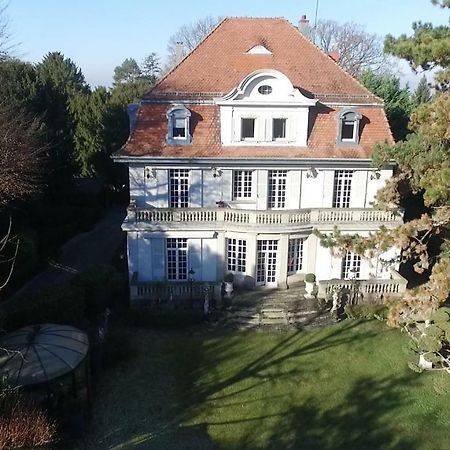Villa Eden Mulhouse Extérieur photo