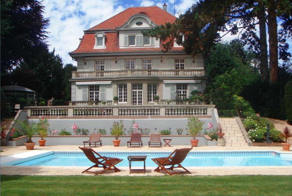 Villa Eden Mulhouse Extérieur photo