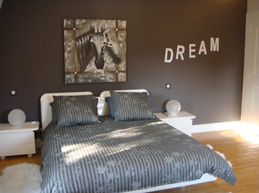 Villa Eden Mulhouse Chambre photo