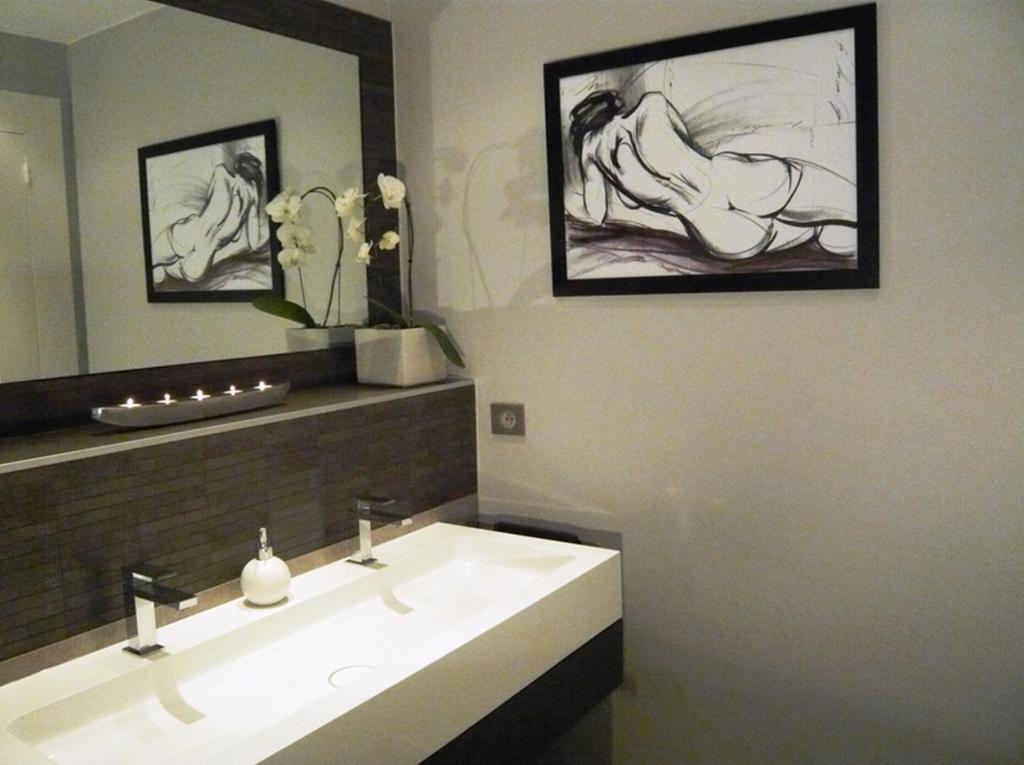 Villa Eden Mulhouse Chambre photo