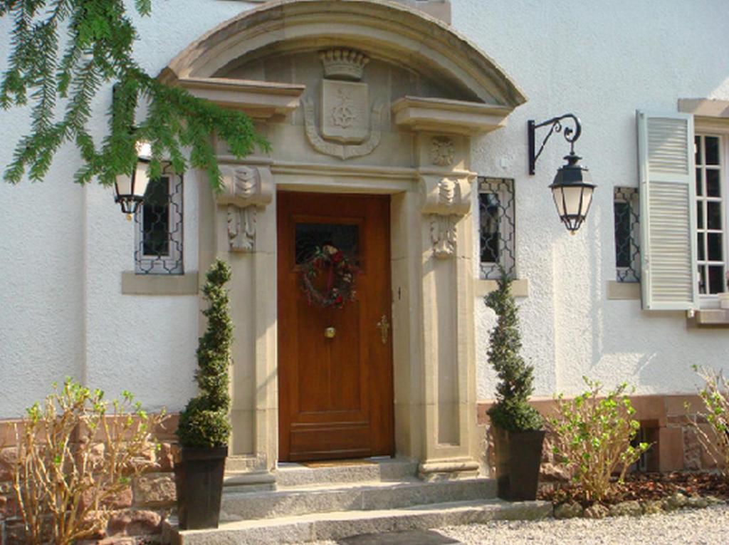 Villa Eden Mulhouse Extérieur photo