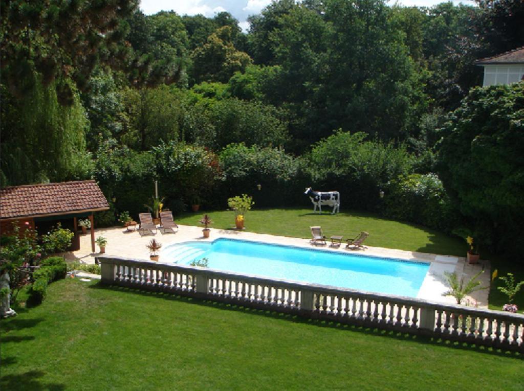 Villa Eden Mulhouse Extérieur photo
