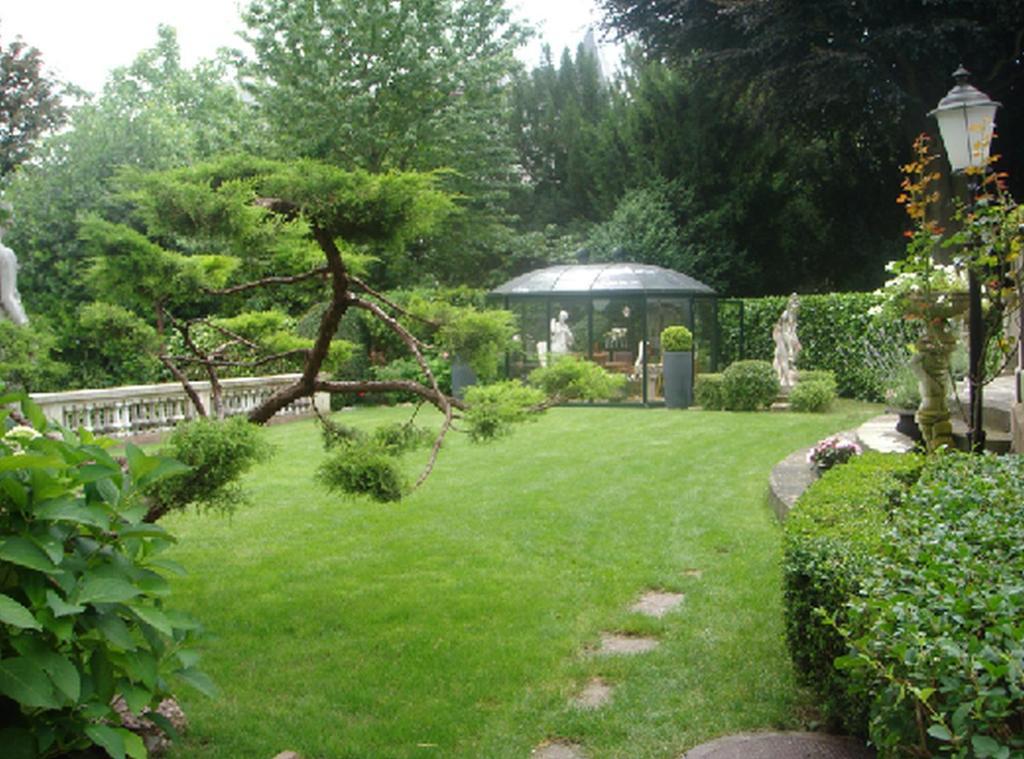 Villa Eden Mulhouse Extérieur photo