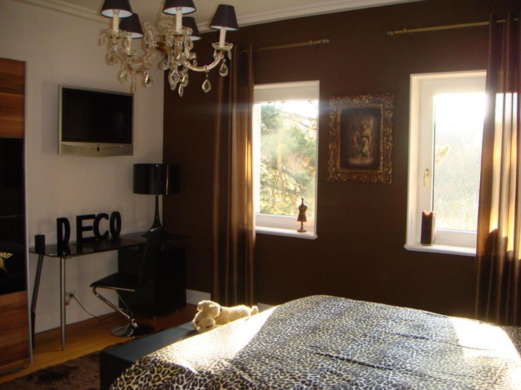 Villa Eden Mulhouse Extérieur photo