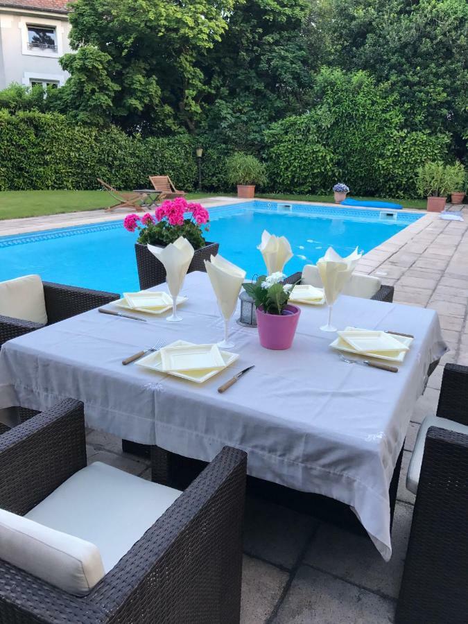 Villa Eden Mulhouse Extérieur photo
