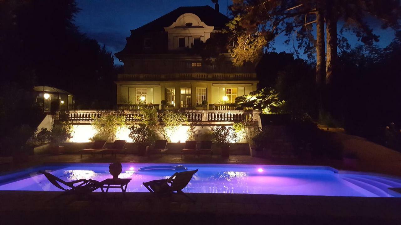 Villa Eden Mulhouse Extérieur photo
