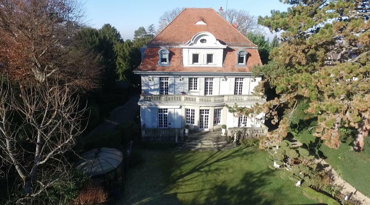 Villa Eden Mulhouse Extérieur photo